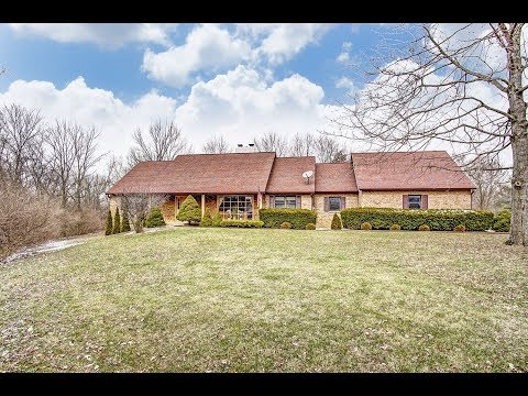 8203 Bent Tree Drive, West Chester, OH home video tour