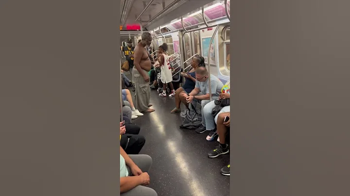 New York ain't normal 😳 - DayDayNews