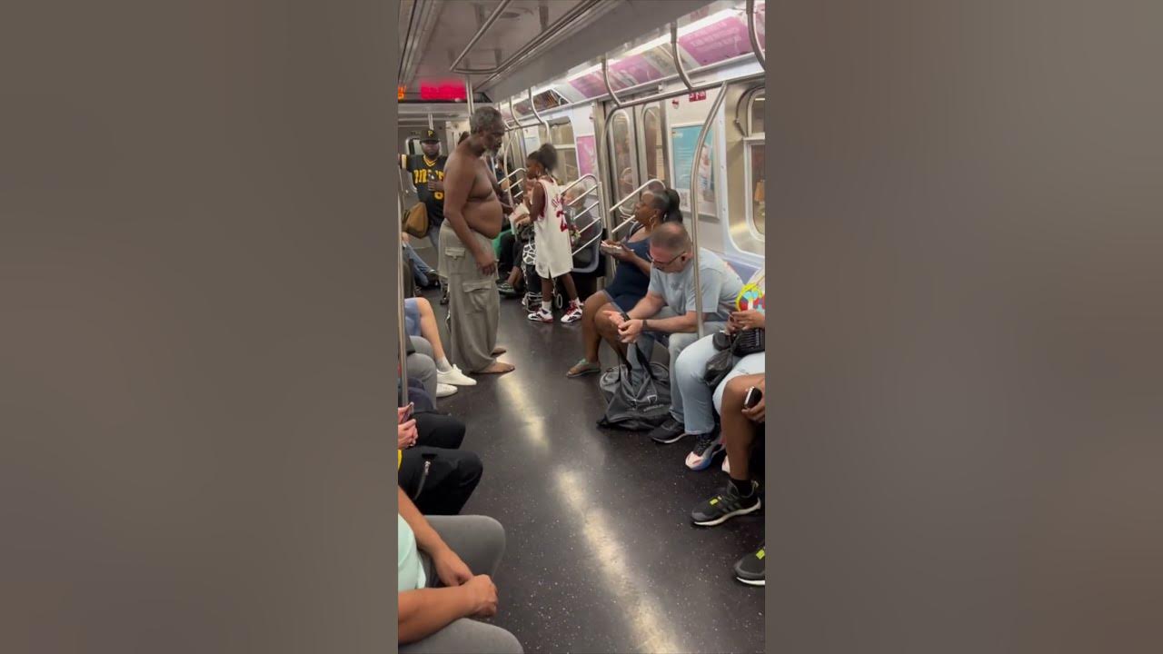 New York ain't normal 😳