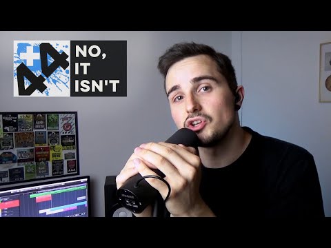 +44 - No, It Isn't (Cover)