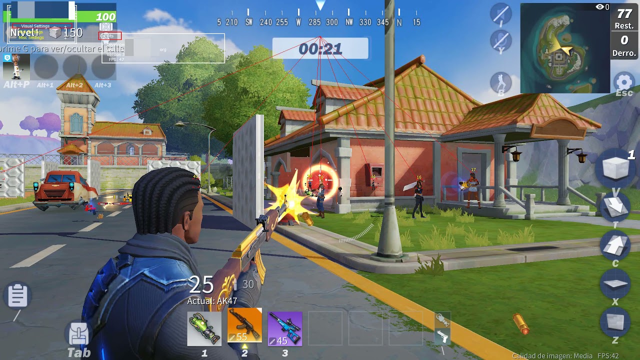 HACK CREATIVE DESTRUCTION/ 08/04/21