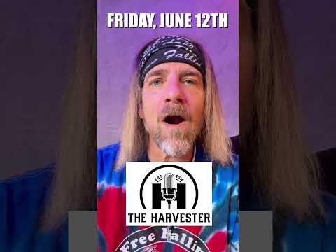 The Harvester June12th Vertical