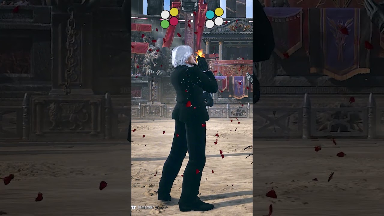 Tekken 8 Hidden Just Frame Taunt