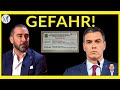 Achtung! Aldamas Umschlag: Ermittlungen zu den 250-Millionen-Ölquoten in Gefahr