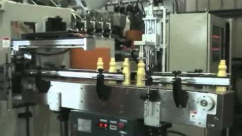robot take out Automatic Plastic Blow molding machine