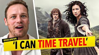 Outlander Just Confirmed Jamie Fraser Is Going To The FUTURE!