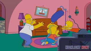 The Simpsons - S29E08 - Mr. Lisa's Opus [Couch Gag]