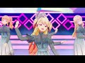 【ACROSS THE UNIVERSE】【シャインポスト Be Your アイドル!】 Switch2ライブシーン #シャインポスト #switch2