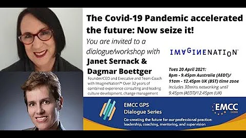 Janet Sernack & Dagmar Boettger: Covid19 accelerat...
