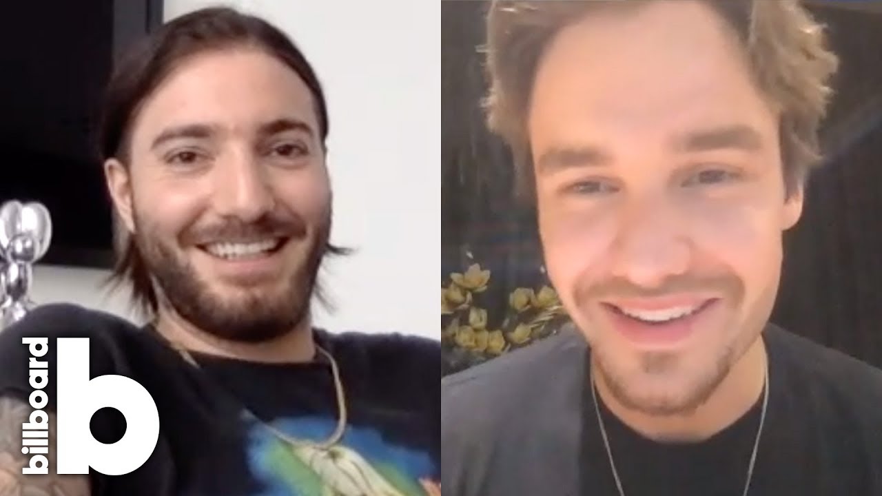 Alesso & Liam Payne on New Song 'Midnight' & Making a Music Video in Quarantine | Billboard