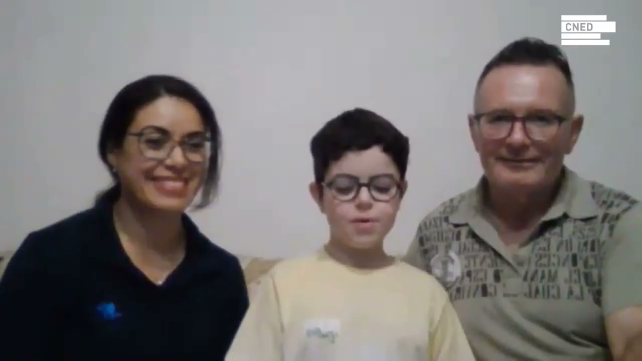 Youssef, son parcours en CE1 avec le Cned