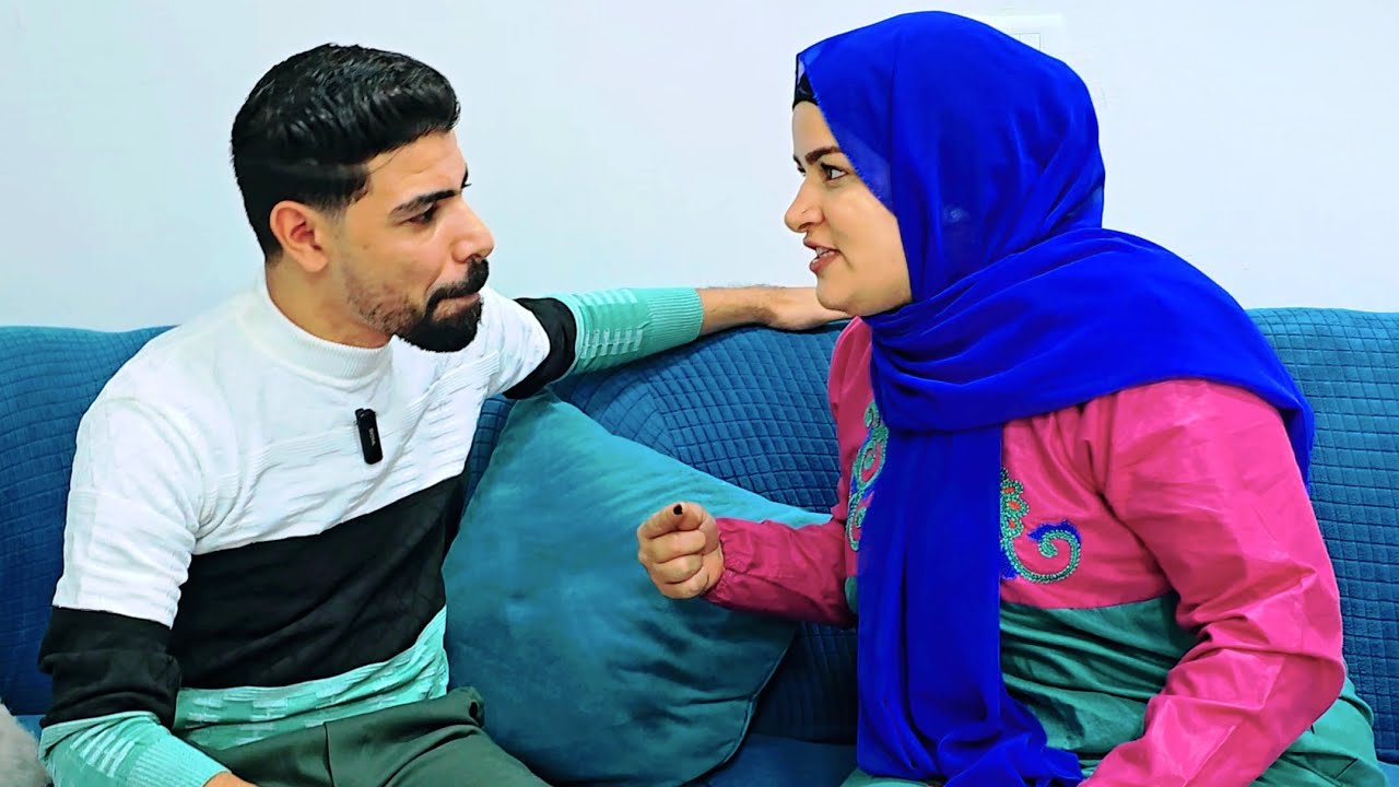 لما يجيلك عريس ويدخل البيت وسرّه هو ومرات أخويا يتفضح