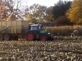 Maishakselen fendt 820 en vgm