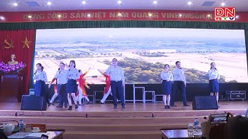 Hội thi Tiếng hát công chức, viên chức, người lao động Khối Thi đua 4 năm 2023