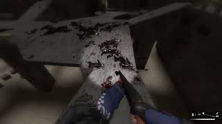 Left 4 Dead 2 | Custom Map Showcase | Brutalism