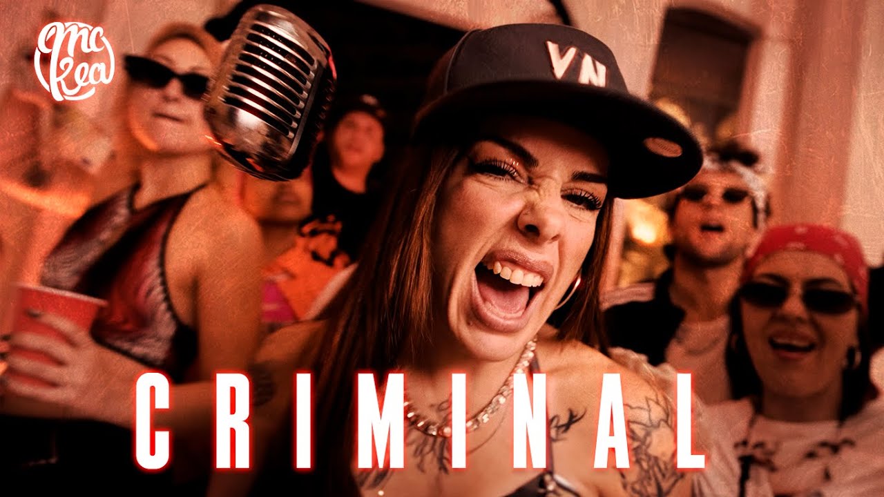 Watch MCKEA - CRIMINAL (PROD. OSKARKLAP) | VIDEOCLIP on YouTube Watch MCKEA - CRIMINAL (PROD. OSKARKLAP) | VIDEOCLIP on YouTube