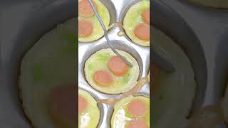 Telur Congkel Jajanan Anak Sd