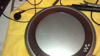 SONY CD WALKMAN D- EJ700
