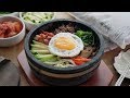 Bibimbap - 石锅拌饭