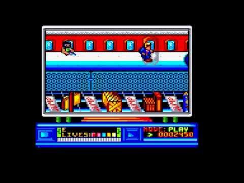 Rescate en el Golfo (Opera Soft) (1991) (Amstrad CPC)