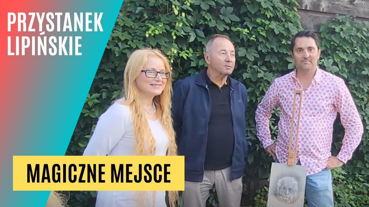 Przystanek Lipińskie | oaza spokoju i natury