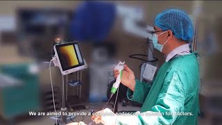 Vathin single-use endoscopes
