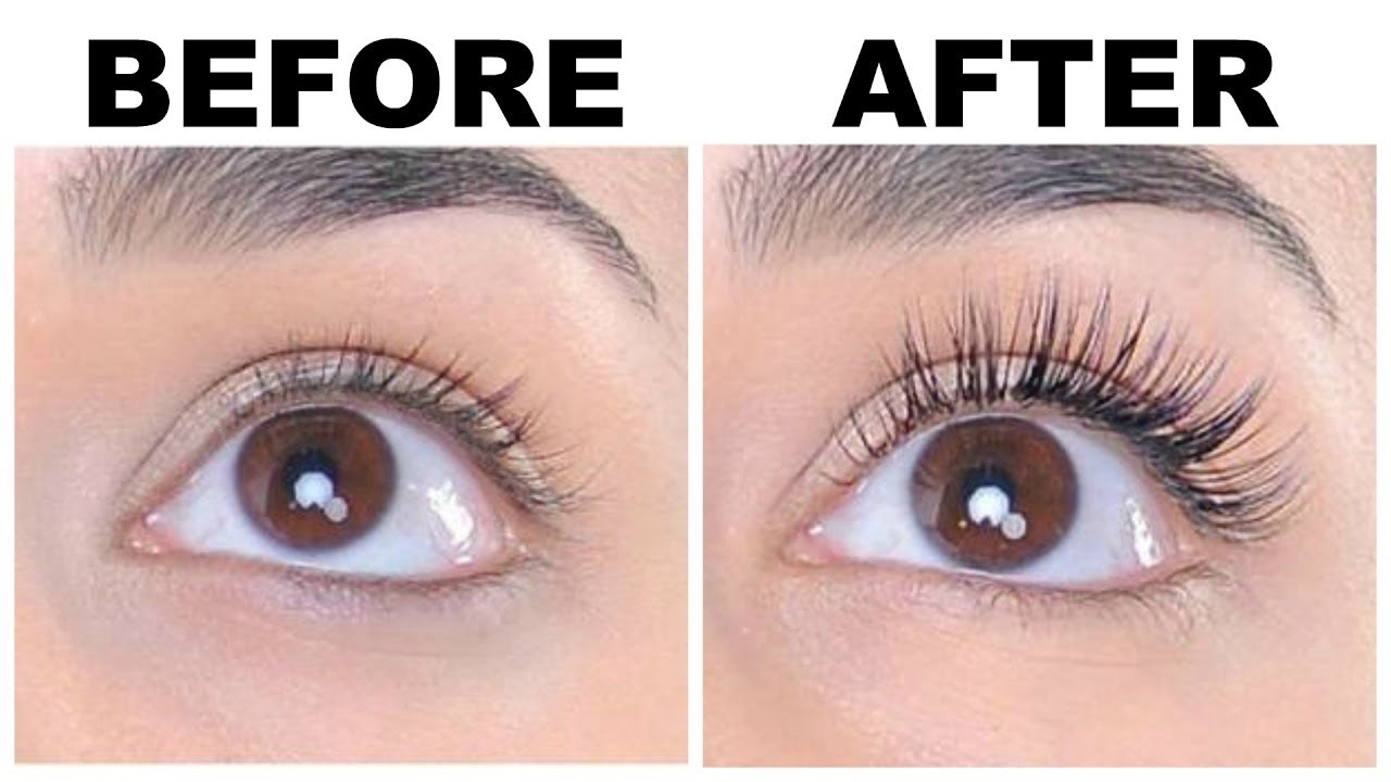 How To Grow Long Eyelashes FAST | PrettyPriyaTV 