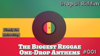 The Biggest Reggae One Drop Mix 2024_Richie Spice, Perfect, Morgan Heritage & more x Drop Di Riddim