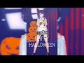 【戌亥とこ】Happy Halloween【にじさんじMMD】#Shorts