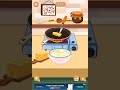 Cookzii Level 51 ASMR 🍯 Honey Pancake Cooking #Shorts