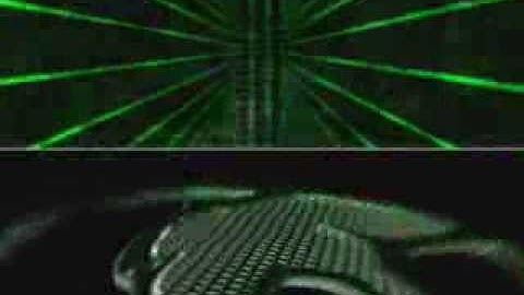 Cougar - Split Screen - Short animation with Alpha Channel Compositing