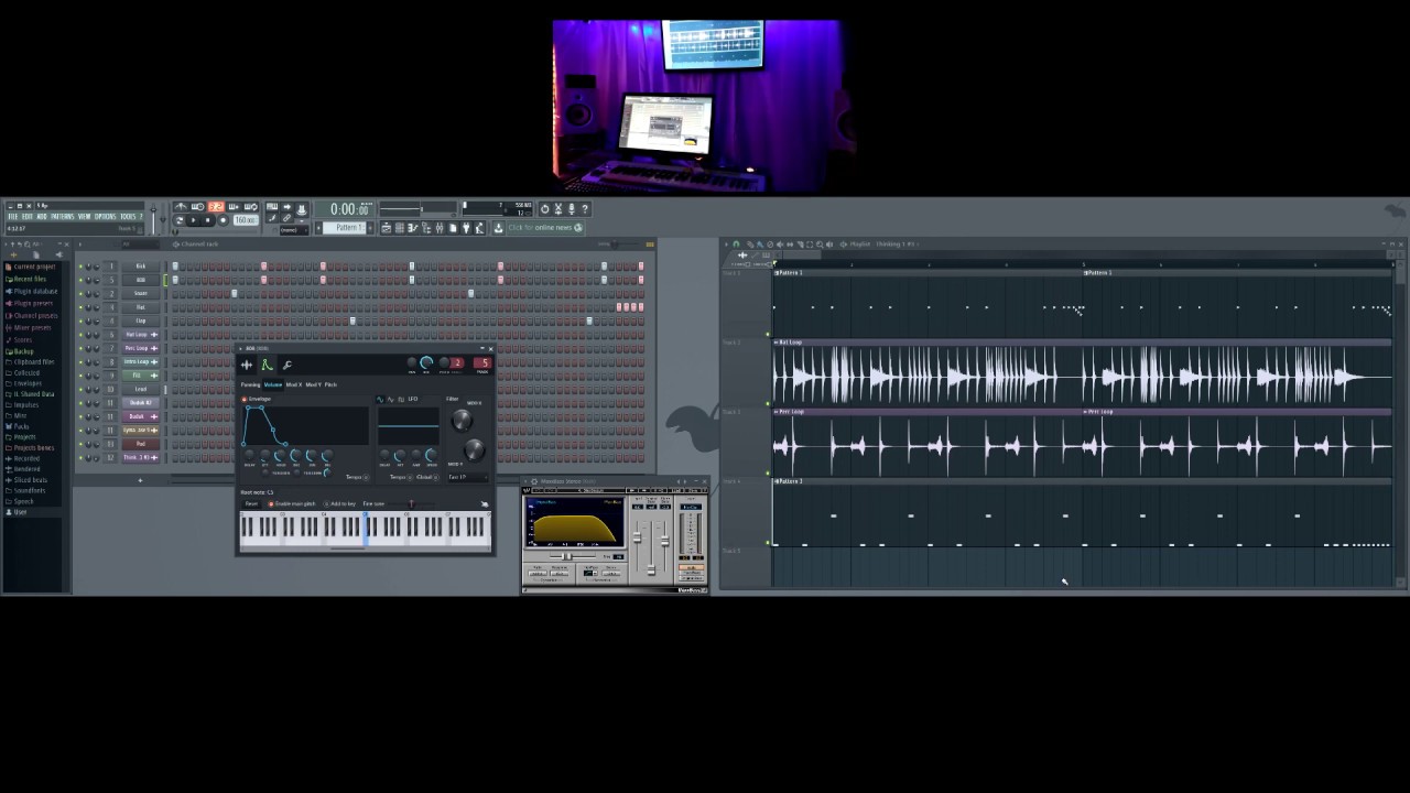 Самый простой способ сайдчейна. Tematik Beatz.