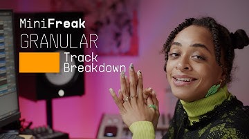 Track Breakdown | MiniFreak FW 3.0 - Culprate