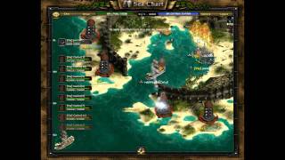 Seafight East Server