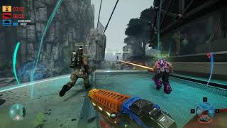 Evolve Stage 2 Testing the "Quantum Comp" 9 VS Kraken