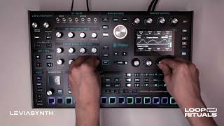 ASM | Leviasynth | Multi Genre Jam (Melodic House, Techno, Dark Ambient, Melodic Techno, Psytrance)