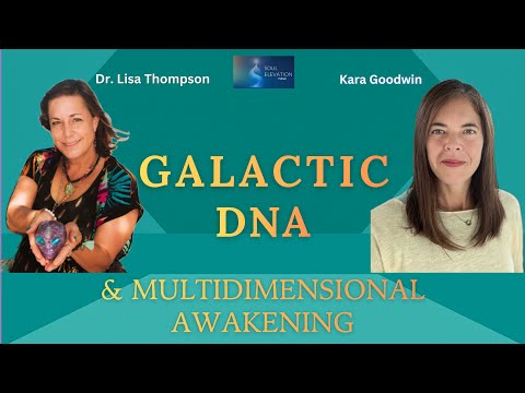 530. Galactic Awakening, Timelines, And ET Lineages - Dr. Lisa Thompson