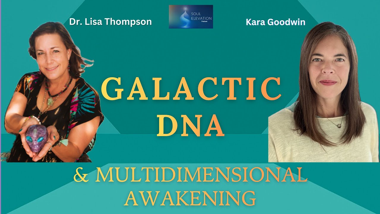 530. Galactic Awakening, Timelines, And ET Lineages - Dr. Lisa Thompson