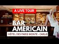 Virtual Tour of The Bar Americain in Monaco