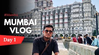 First Time Experience of Mumbai  | Mumbai | #vlog #mumbai #Jacksclips