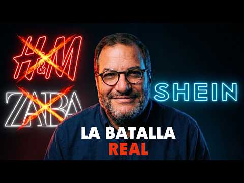 SHEIN: The Real Battle That Destroyed the Fashion Industry