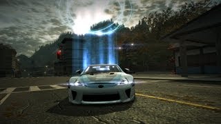 Lexus LFA Spring Hare