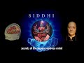 How can i achieve siddhis or yogic superpowers a master class with rajada