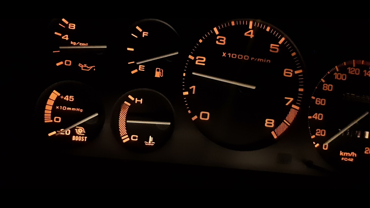 JDM Mazda Rx7 turbo FC3S 🚀🚀🚀