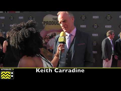 Keith Carradine Chats