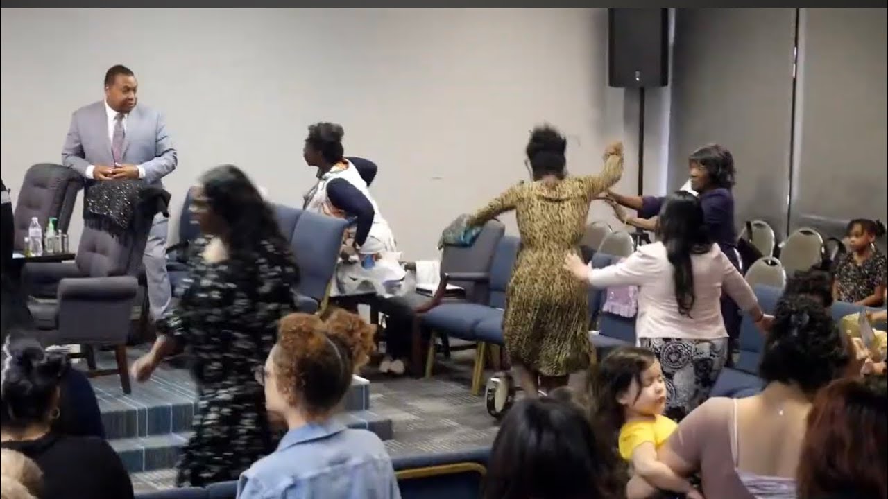 “I Can’t Live Without His Presence!” Pastor DeMarlon Nixon