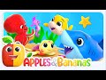 Play, Learn &amp; Grow with Apples &amp; Bananas | Download Now! Best App for Kids