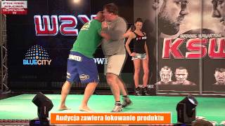 KSW 24: Media trening