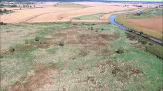 Pheasants Forever, Inc. Aerial Tour - Muscatine County, IA