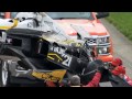 Josef Newgarden Incident At Indianapolis Motor Speedway - May 14